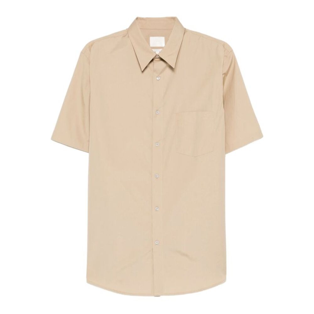 A.P.C. Neutrals Shirts Men